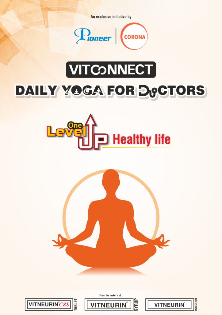 Vitconnect Daily Yoga For Doctors - Mytri